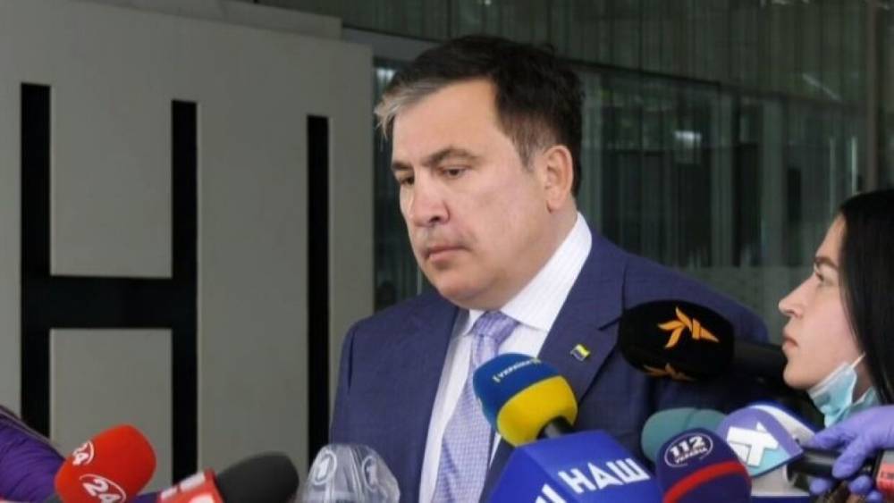 Названа причина, по которой Саакашвили не может занять должность в правительстве Украины