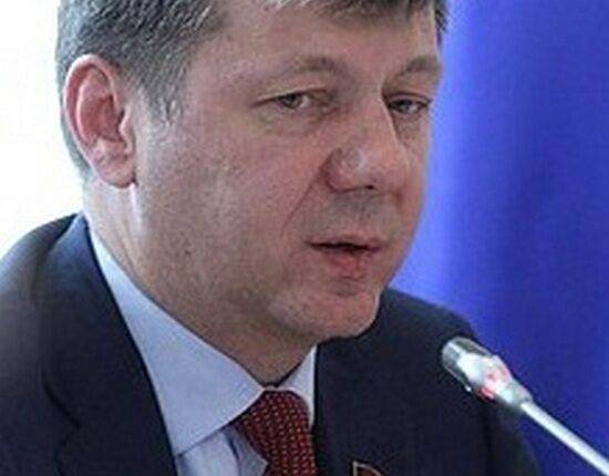 У депутата Госдумы Дмитрия Новикова подтвердился коронавирус
