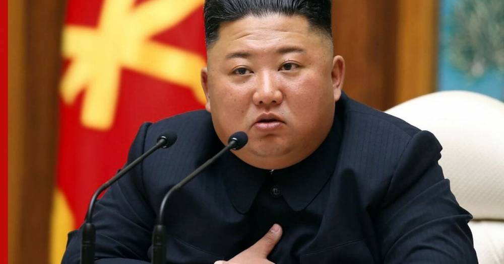 «Очень солидные источники» сообщили о смерти Ким Чен Ына