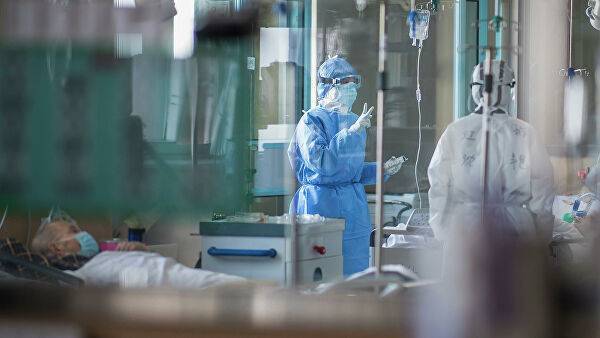 В Санкт-Петербурге скончались четыре медсестры с диагнозом COVID-19