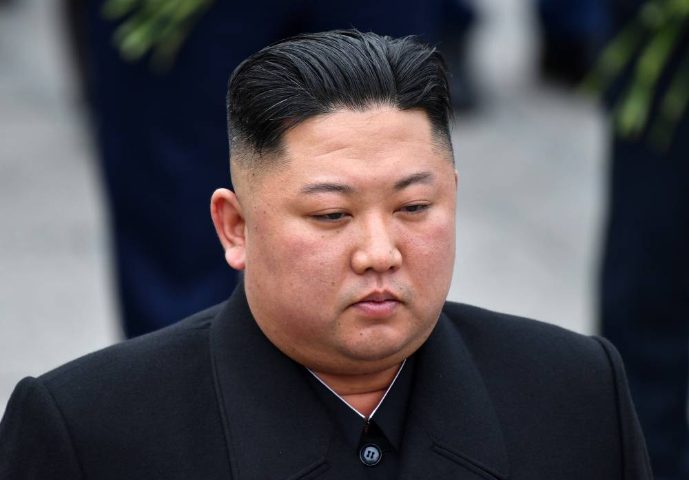В СМИ стали появляться сообщения о смерти Ким Чен Ына