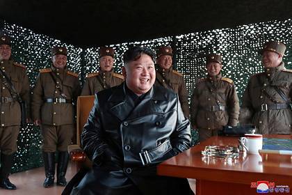 В Северной Корее ответили на сообщения о смерти Ким Чен Ына