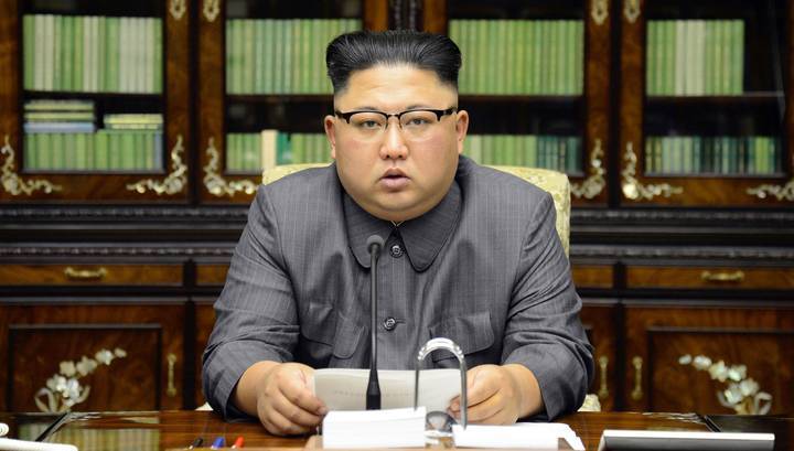 Bloomberg: источник из КНДР опровергает слухи о смерти Ким Чен Ына