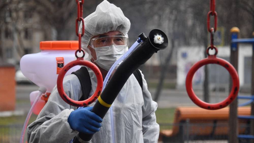 В Москве за сутки умерли 38 пациентов с коронавирусом