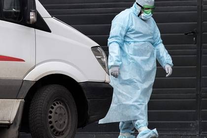 Смерть четырех медсестер в Петербурге во время вспышки коронавируса объяснили