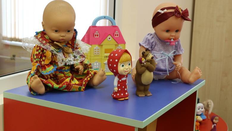 Тюменцам рассказали о безопасных детских игрушках