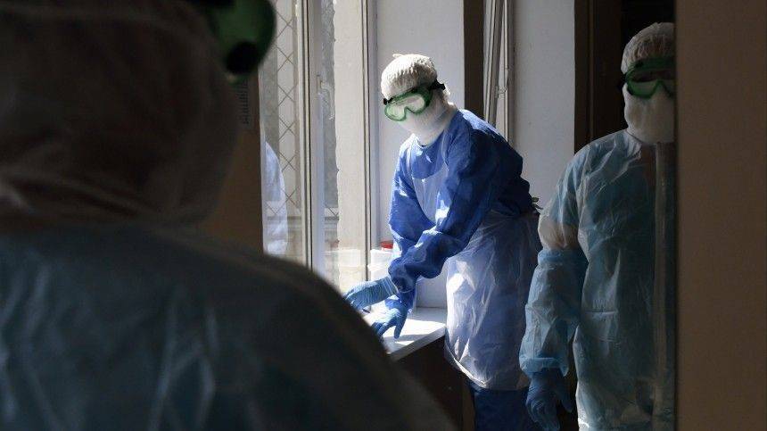 Власти Петербурга объяснили смерть четырех медсестер в разгар пандемии коронавируса