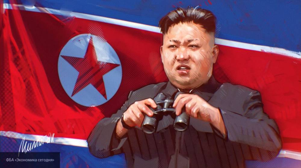 Активное участие в публичных мероприятиях Ким Чены Ына было озвучено на госрадио КНДР