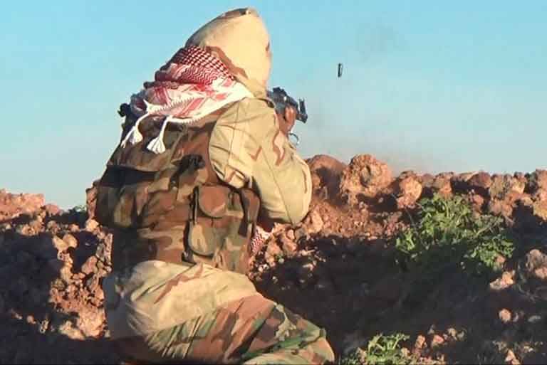 Террористы ИГ совершили покушение на Министра топлива «SDF»