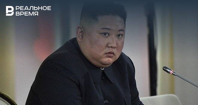 В КНДР опровергли смерть Ким Чен Ына