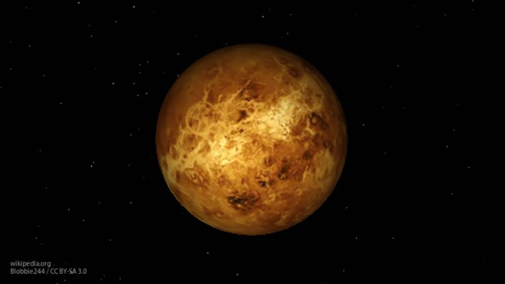 Ученые доказали существование микроорганизмов на Марсе и Венере