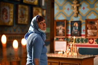 В РПЦ ответили на слухи о сокрытии масштабов заражения среди священников