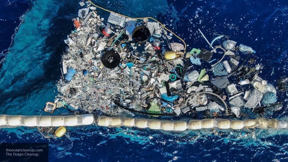 Ученые разработали автоматизированный способ поиска мусора в океане