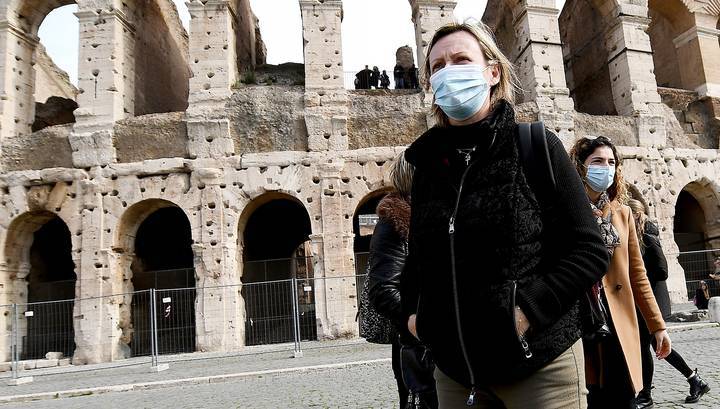 Италия будет закрыта для иностранных туристов до конца года