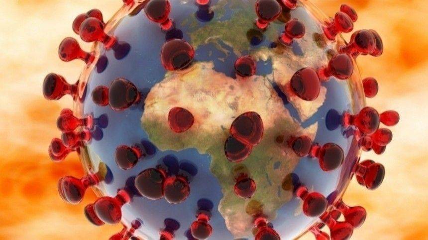 Коронавирус в России и мире: актуальные данные на 26 апреля