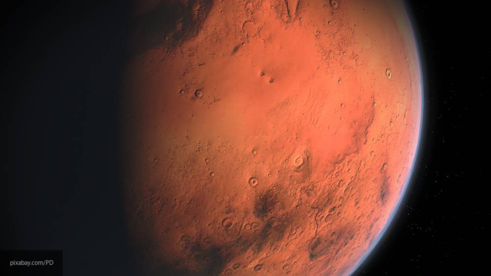 Ученые доказали, что на Марсе и Венере могут присутствовать микроорганизмы