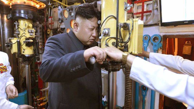 СМИ КНДР сообщили об активной работе Ким Чен Ына