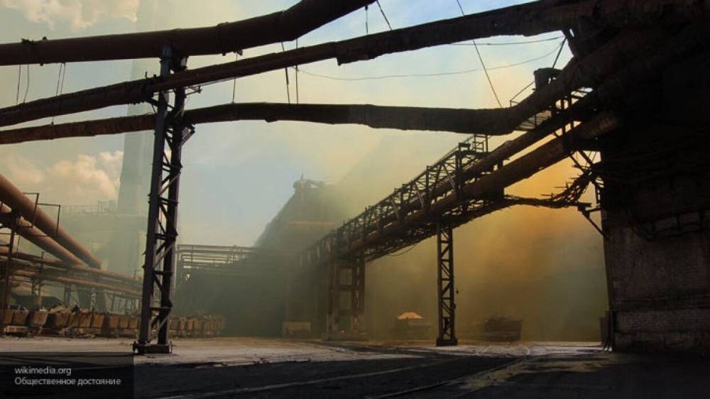 Трое рабочих погибли на металлургическом производстве в Оренбургской области