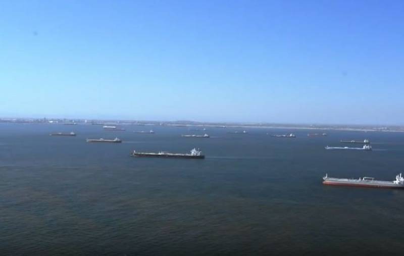 Американские нефтепереработчики отнимают танкеры у нефтедобытчиков