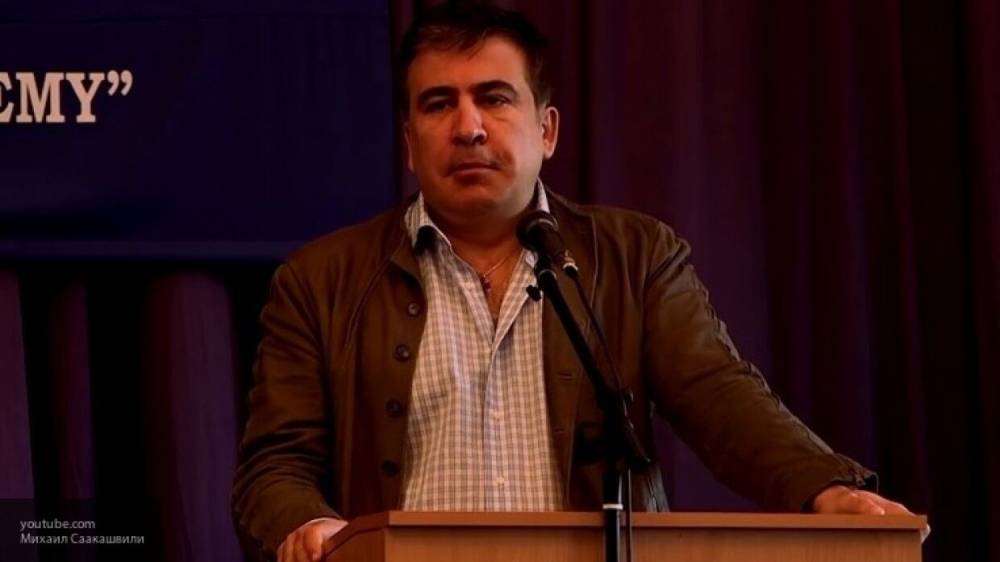 Полученная в Грузии судимость помешает Саакашвили стать вице-премьером Украины