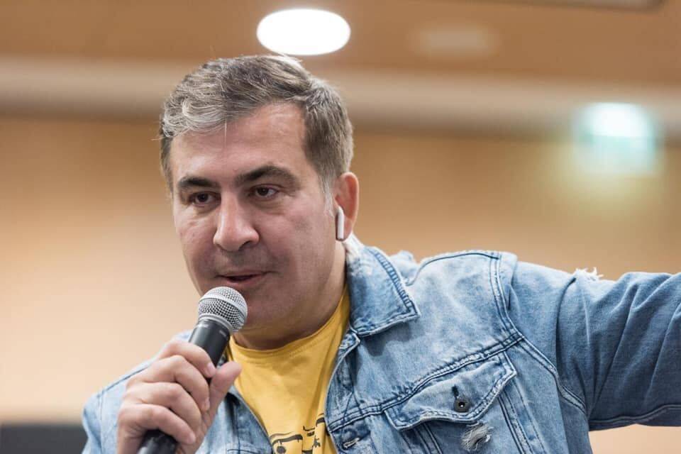 Саакашвили стал последней надеждой Киева