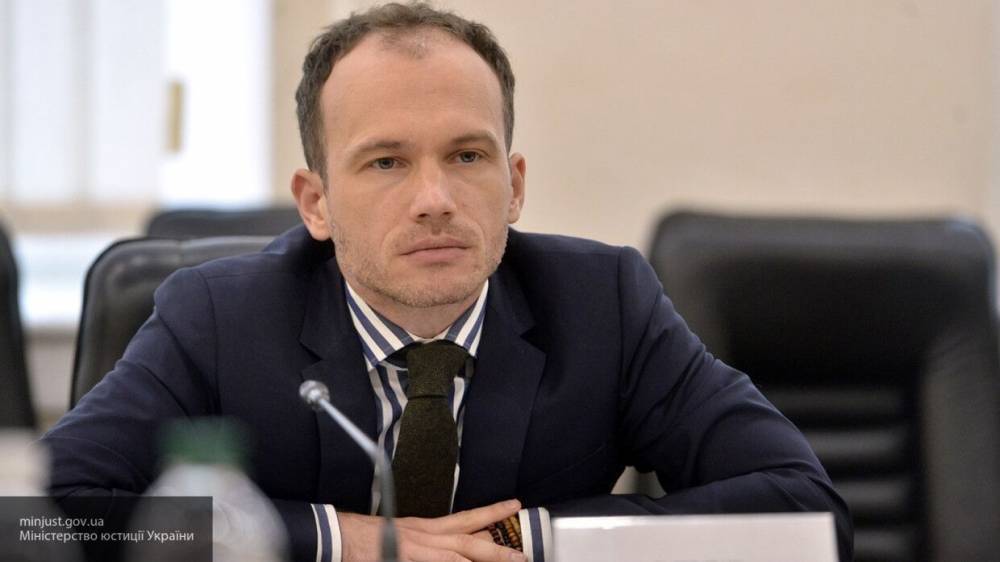 Министр юстиции Украины сообщил, что готов брать пожизненно заключенных на работу