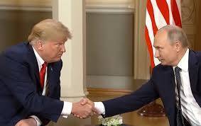 Трамп и Путин: "дух Эльбы" – пример доверия