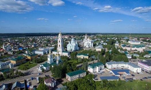 В Нижегородской области монастырь закрыли на карантин. У сестер нашли COVID-19