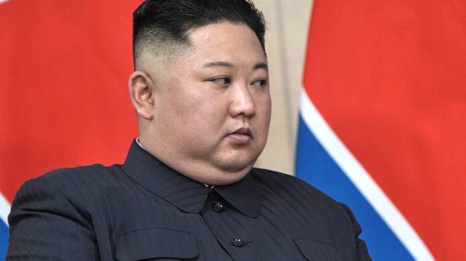 В КНДР сообщили об активной деятельности Ким Чен Ына