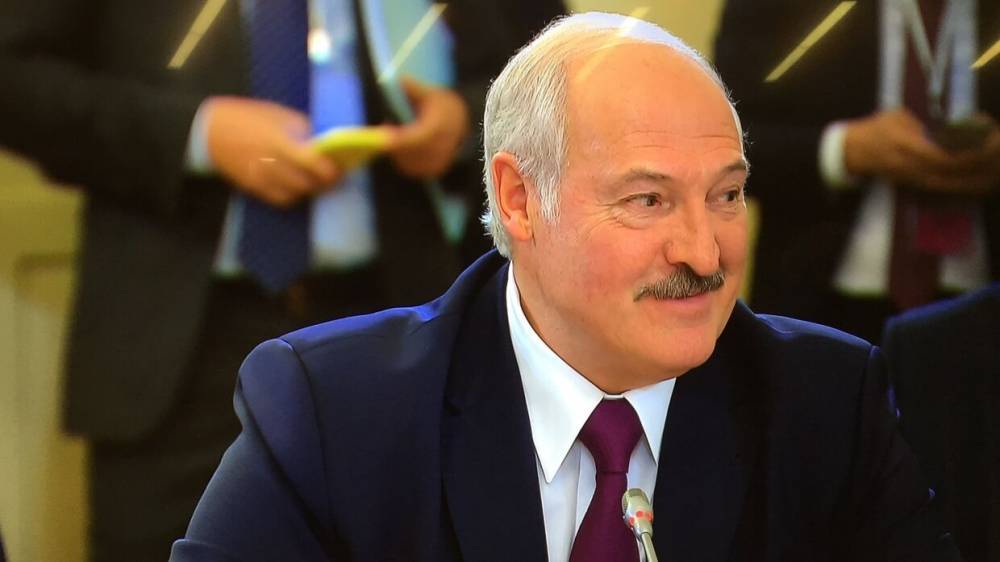 Лукашенко попросил главу «Сафмара» о поставке аппаратов для диагностики пневмонии