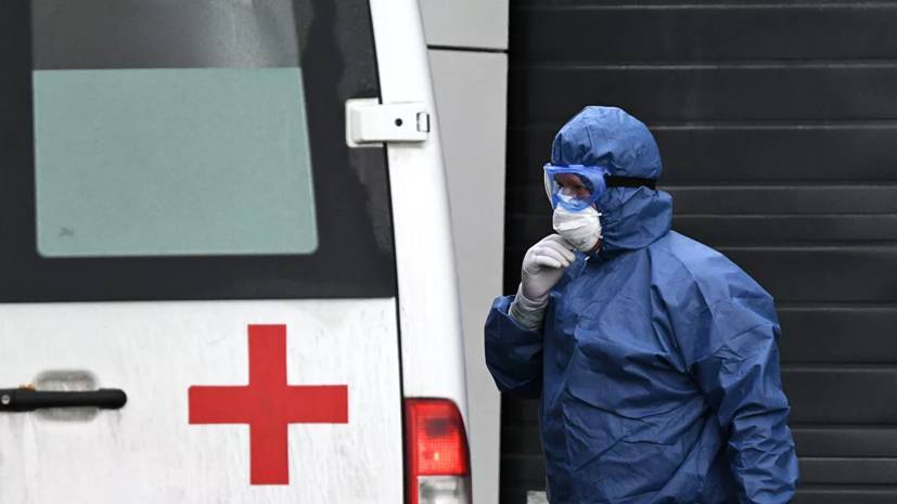 В Тамбовской области выявили ещё 56 случаев коронавируса