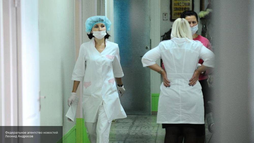 Врачи больницы и скорой помощи в Улан-Удэ заразились коронавирусом
