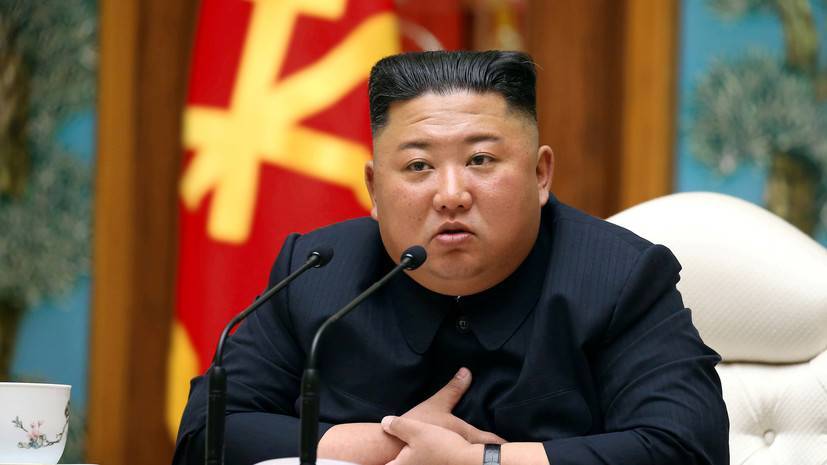 В Госдуме оценили сообщения о состоянии здоровья Ким Чен Ына