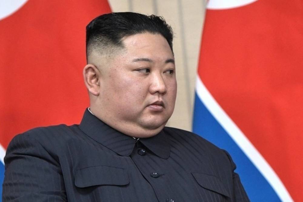 Радио КНДР распространило обращение Ким Чен Ына