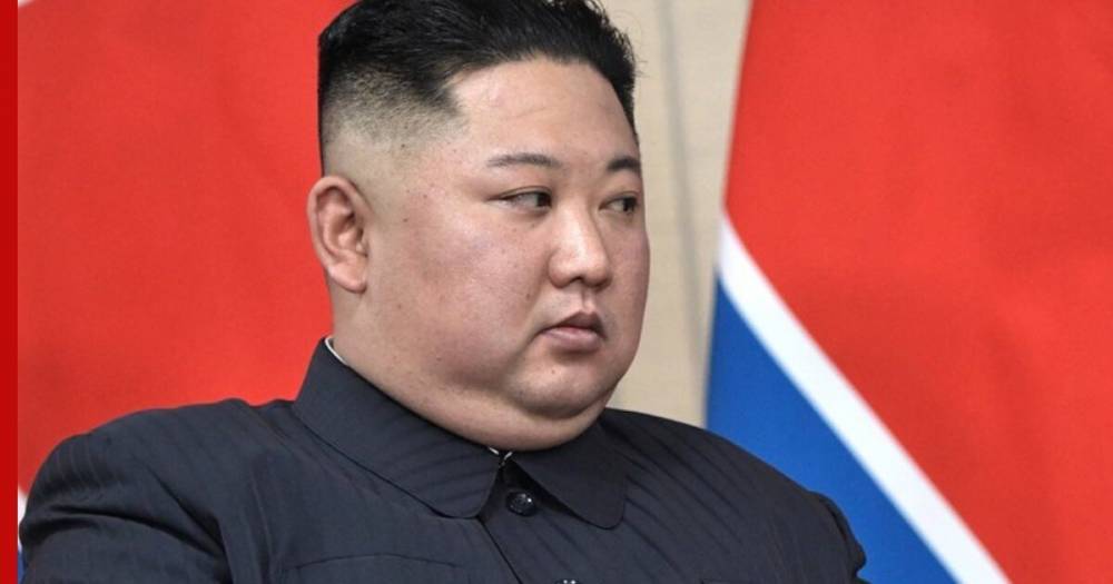 В Южной Корее назвали возможную причину «исчезновения» Ким Чен Ына