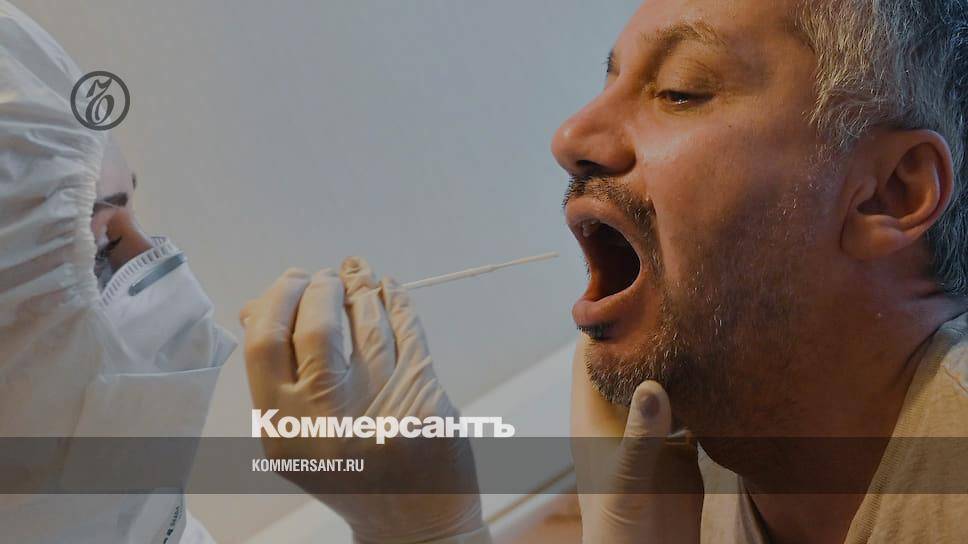 Число заразившихся коронавирусом в России превысило 80 тысяч