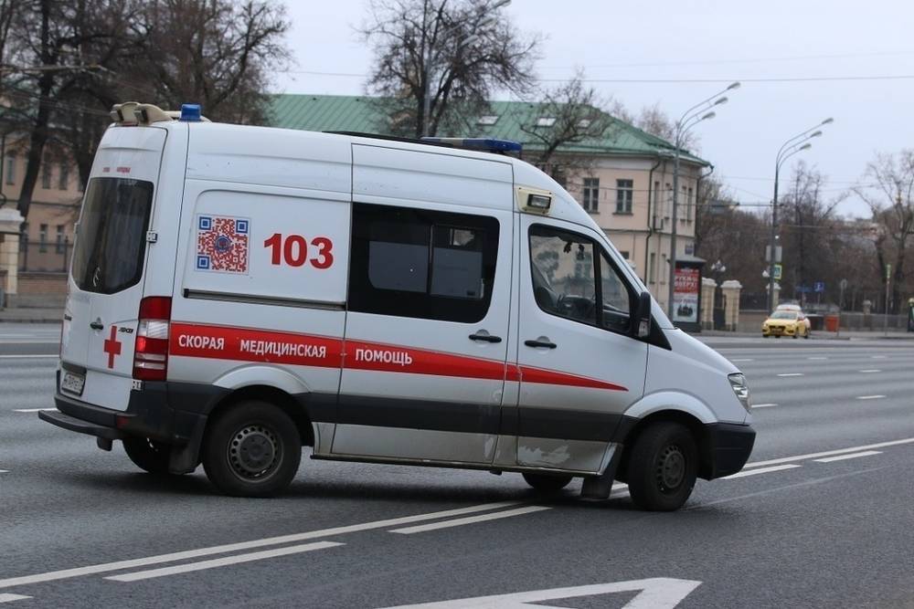 В Москве зафиксировали 2971 новый случай коронавируса