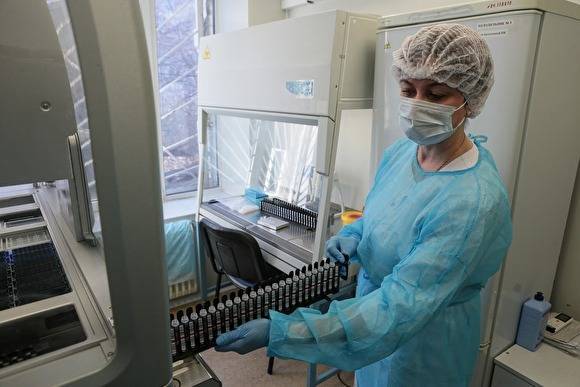 В «тюменской матрешке» выявлено 98 новых случаев коронавируса