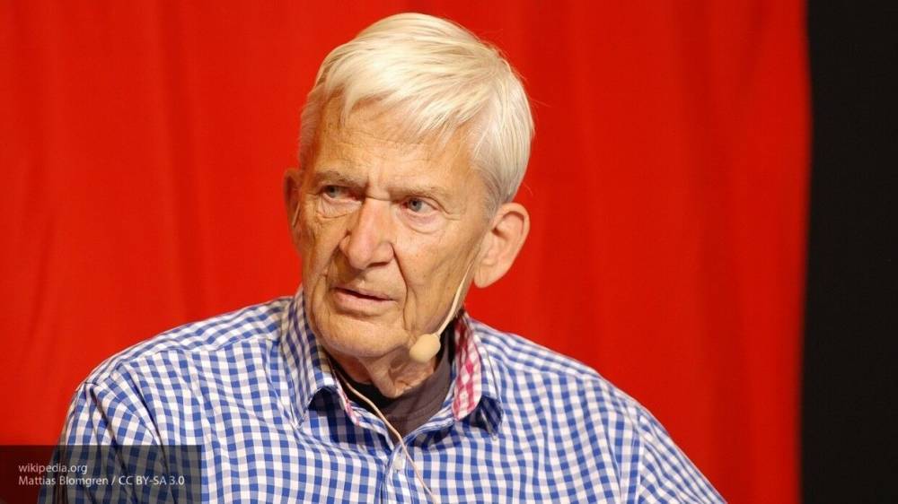 В возрасте 85 лет умер шведский писатель Пер Улов Энквист
