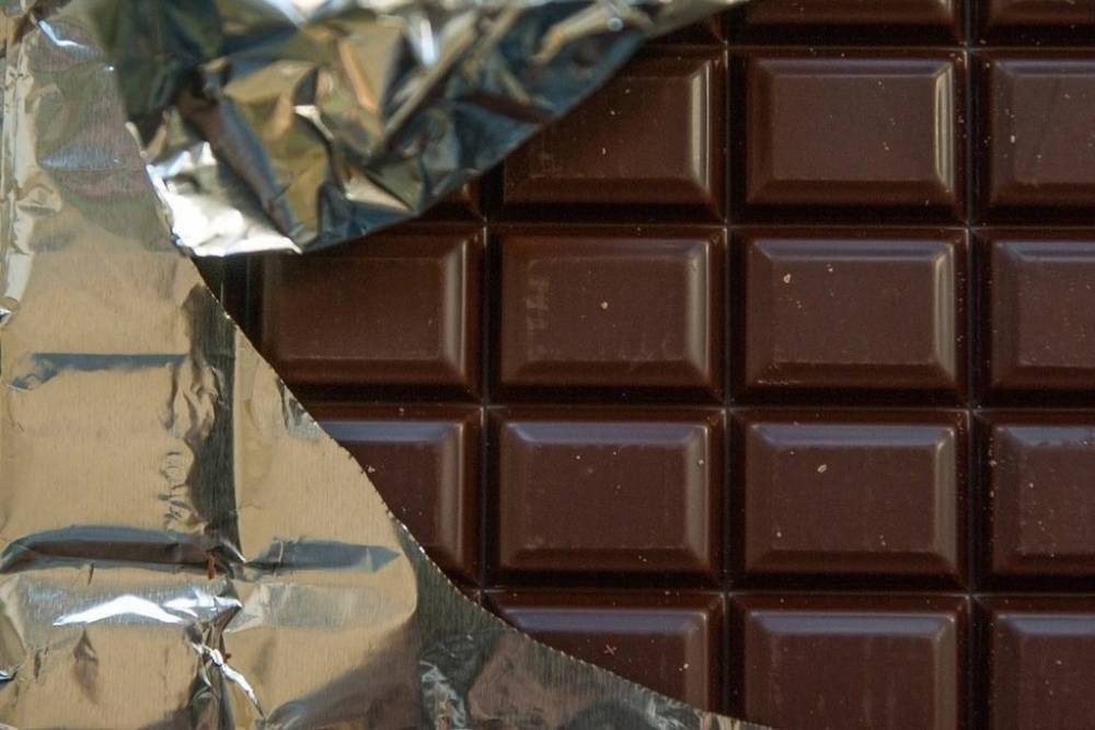 Петербургские воры на авто вынесли из магазина 80 плиток шоколада