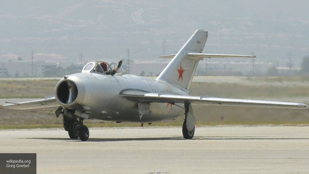 Air&Space сообщило, что американцы были шокированы советским истребителем МиГ-15