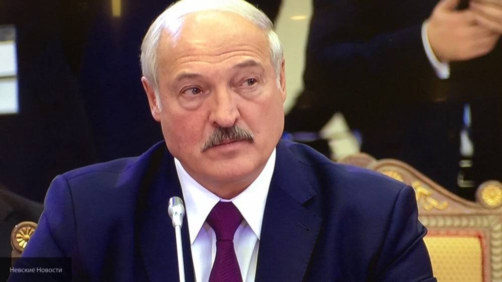 Лукашенко призвал заселить зону чернобыльской катастрофы в Белоруссии