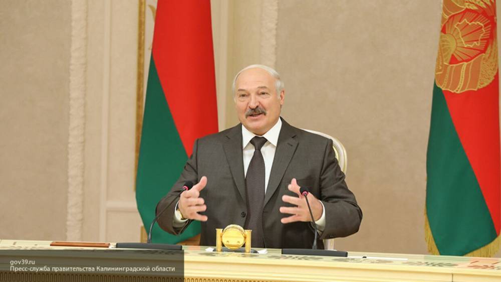 Лукашенко призвал возрождать пострадавшие после катастрофы в Чернобыле регионы