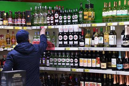 В российском регионе запретили продажу алкоголя на майские праздники