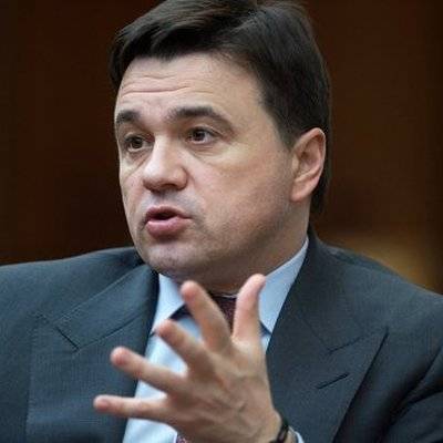 Губернатор Подмосковья призвал жителей оставаться дома
