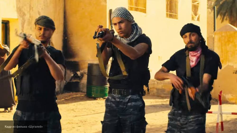 Фильм "Шугалей" о судьбе российских социологов в Ливии выйдет 1 мая на НТВ