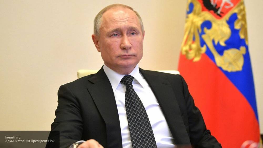 Песков анонсировал возможное обращение Путина к нации на следующей неделе