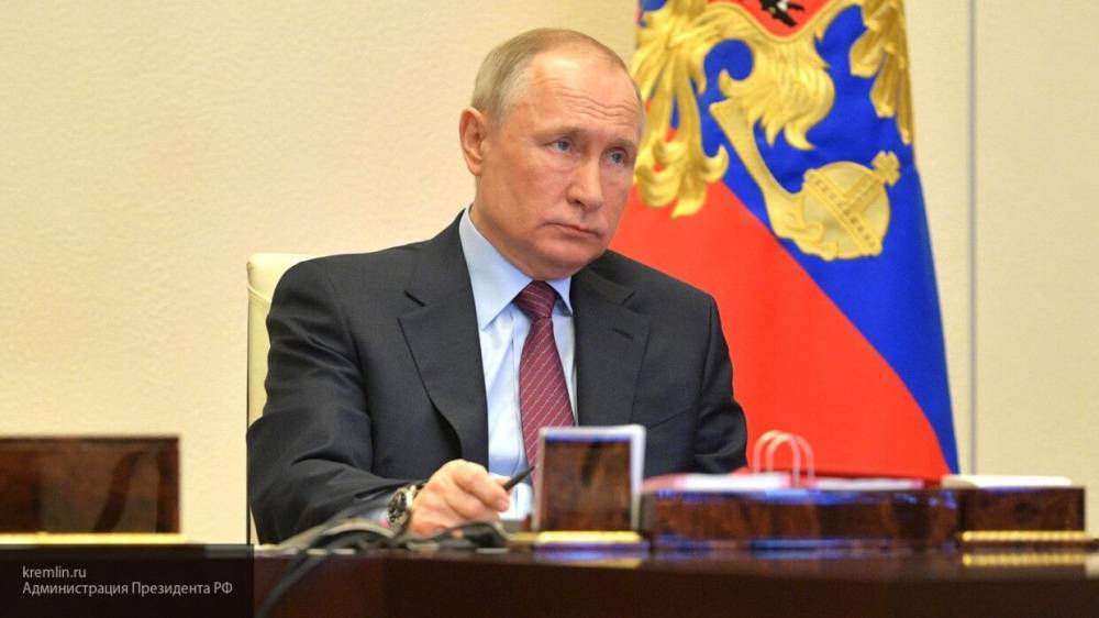 Песков озвучил примерные сроки нового обращения Путина к нации