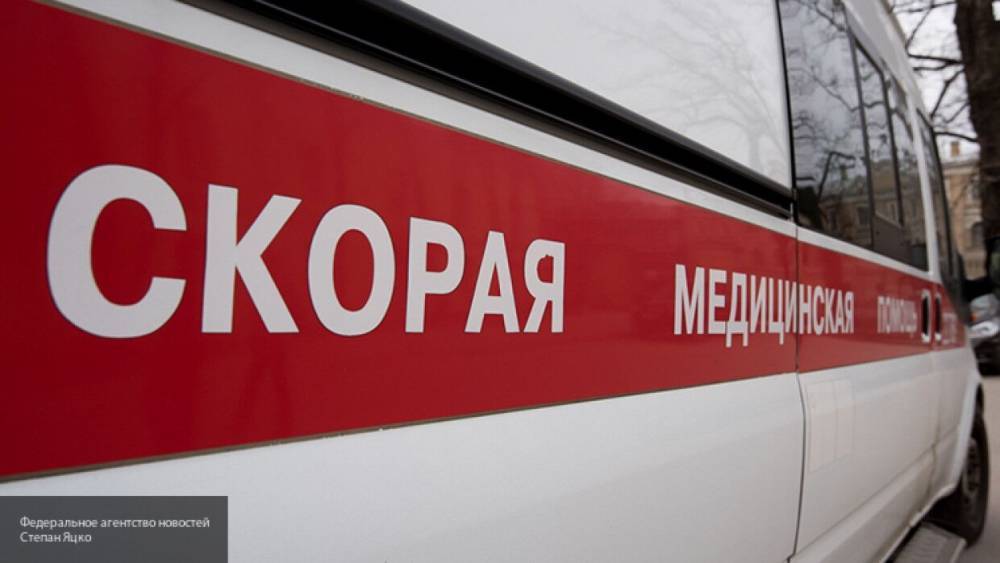 Двухлетний ребенок пострадал в лобовом ДТП в Волгоградской области