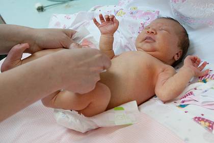 На Украине раскрыли сеть продажи младенцев одиноким китайцам